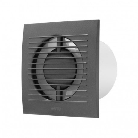 Väljatõmbeventilaator EE100TA D100mm taimeriga