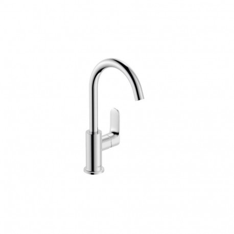 HG REBRIS S BAS.M.210 SWIV.SP.POP UP CHR