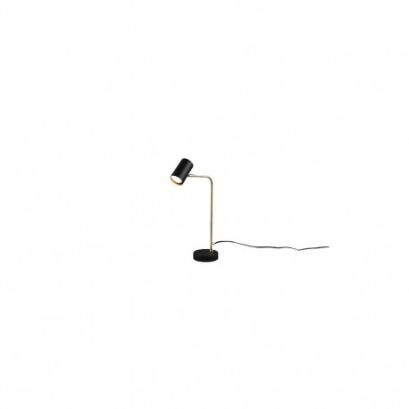 LAMP TABLE TRIO MARLEY GU10 B/G