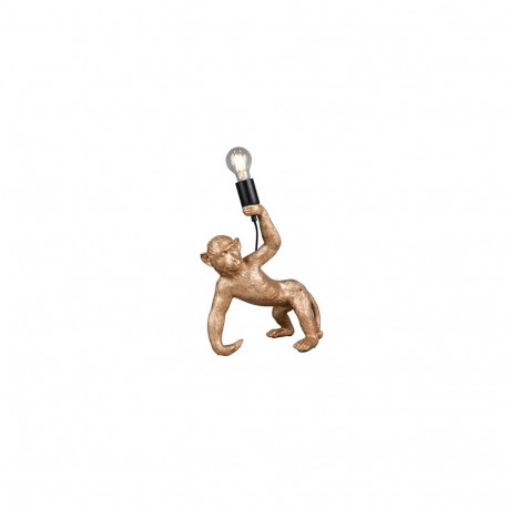 TABLE LAMP E27 GOLD