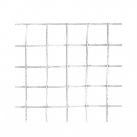 WELDED MESH GALV 2.1X25.4X25.4X1000MM 5M