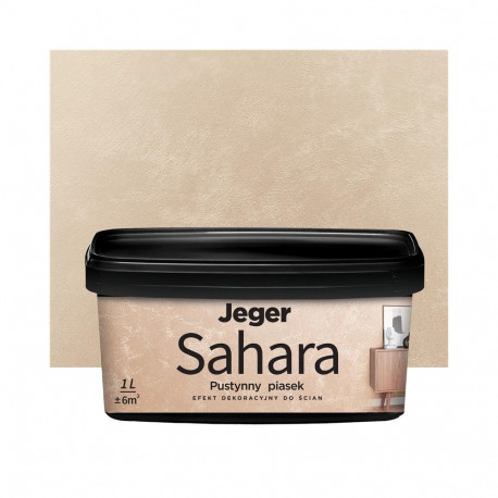 PAINT DECOR JEGER SAHARA MARIO 1L