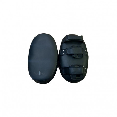 FOCUS PADS WITH GEL PADDING LEATHER