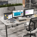 Alogic Elite 360 hõbedane sülearvuti alus