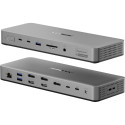 Alogic Quad 4K Thunderbolt 4 hübriid dokkimisjaam