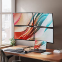 Alogic Quad 4K Thunderbolt 4 hübriid dokkimisjaam