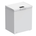 Whirlpool sügavkülmkirst W3RHS14EW eraldiseisev energiatõhususe klass E kõrgus 85cm maht 142L ekraan
