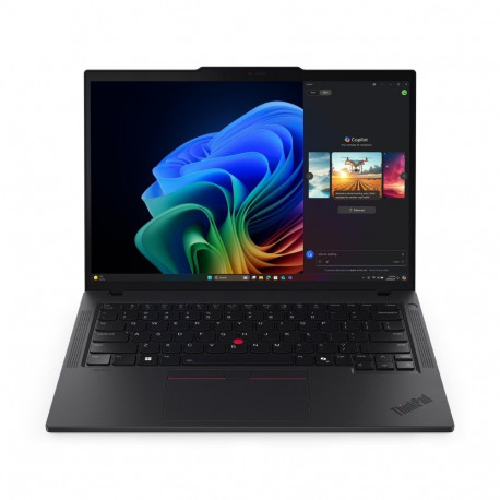 Lenovo ThinkPad T14 G6 Intel | Black | 14 " | IPS | WUXGA | 1920 x 1200 pixels | Anti-glare | Intel 