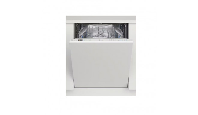 Whirlpool nõudepesumasin ID3I D741O integreeritav 60cm 14 komplekti energiaklass C ekraan, valge