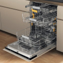 Whirlpool nõudepesumasin WH8IC15B4M6LHC0 integreeritav 60cm 15 komplekti energiatõhususklass C ekraa