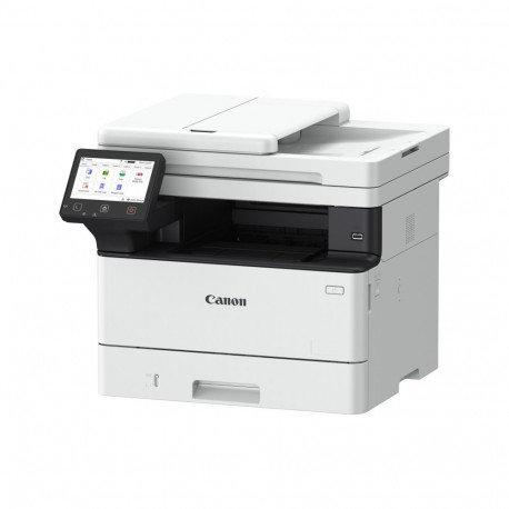 Canon mustvalge laserprinter I-SENSYS MF461dw II 3-in-1
