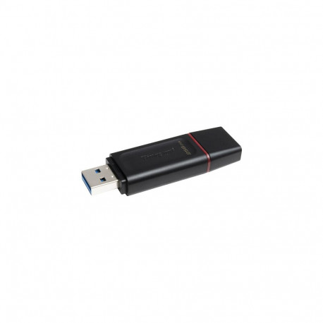 Kingston USB-mälupulk DataTraveler Exodia 256GB USB Type-A, must