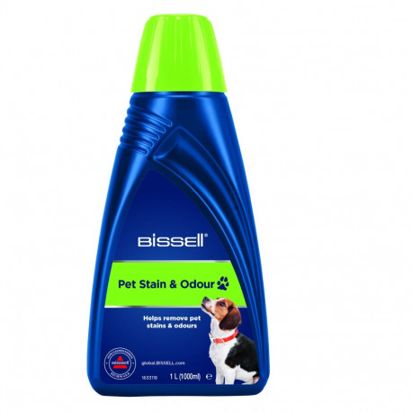 Bissell | Pet Stain & Odour formula for spot cleaning | 1000 ml | 1 pc(s)