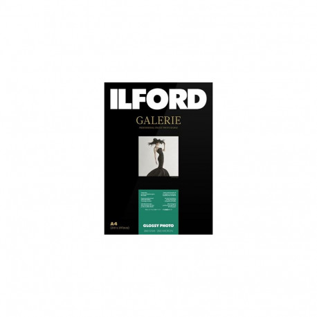 Ilford Galerie Glossy Photo Paper 260g IGPGP A3 25 Sheets