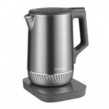 Veekeetja Sencor SWK0850GY, ülivaikne