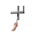 Adjustable mount for TV Stell
