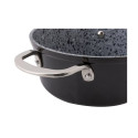 Casserole with lid Lamart GRANIT