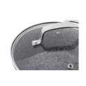 Casserole with lid Lamart GRANIT
