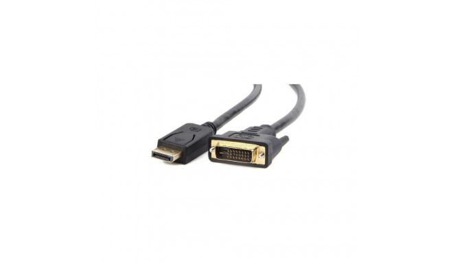 Gembird kaabel Displayport (M) - DVI-D (24+1) 3m