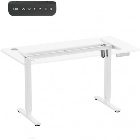 Electric desk ER-400W  regulation (bez virsmas)