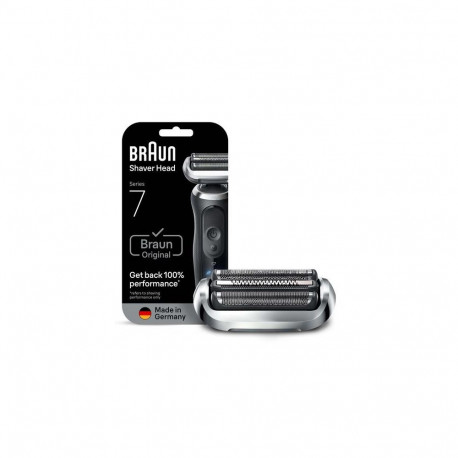 Braun 74S Shaver Replacement Head Series 7  Silver
