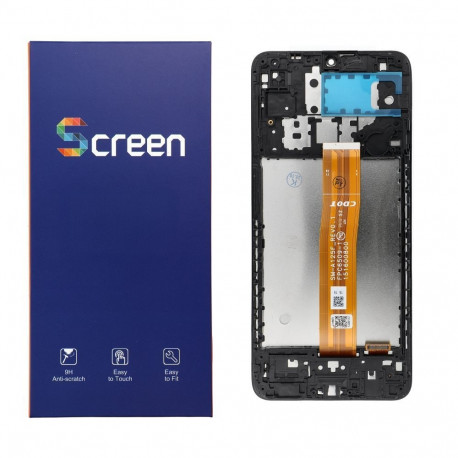 OG LCD Display for SAMSUNG 12S A127 F/U/M OEM with frame