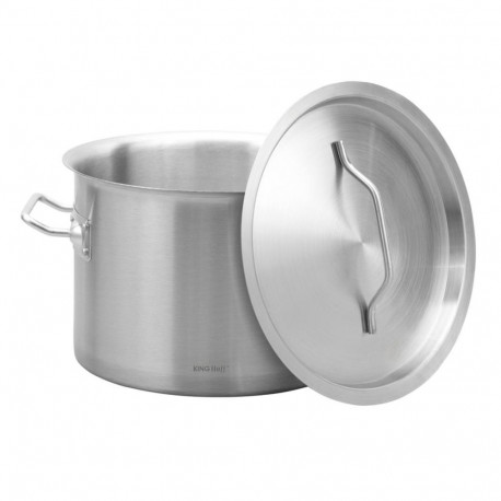 Kinghoff gastronoomiline pott KH-2022 roostevaba teras 30cm 14l