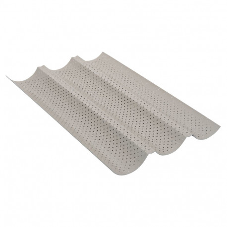 Forma, blacha do pieczenia , forma do bagietek kinghoff