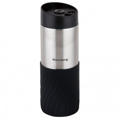 Klausberg termostass 420ml, must