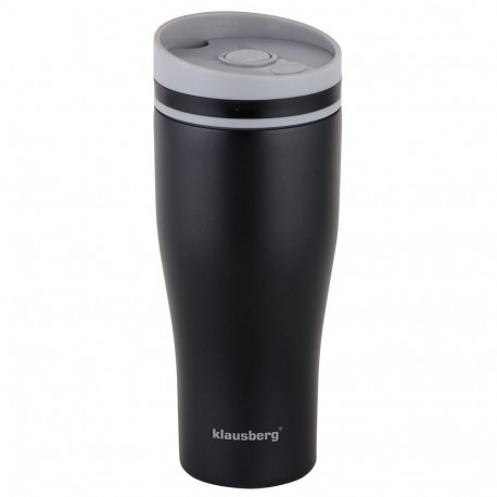 Klausberg termostass 380ml, must