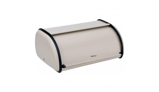 Kinghoff leivakast terasest, beež