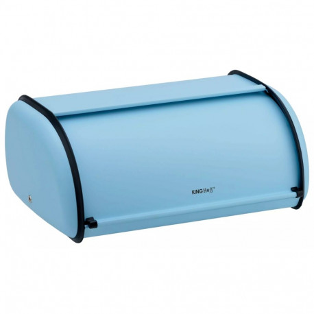 Kinghoff leivakast terasest, sinine