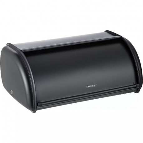 Kinghoff leivakast terasest, must