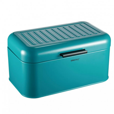 Chlebak stal, turkus kinghoff