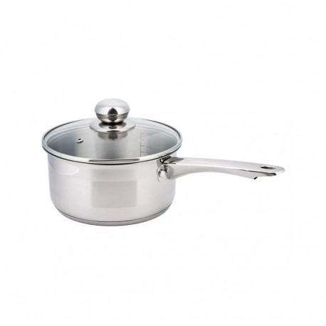 Kinghoff kastrul kaanega 12cm 0.5l, teras