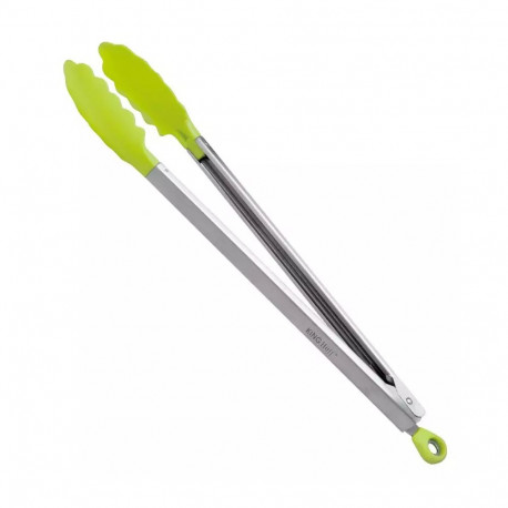 Kinghoff köögitangid 12 teras-nailon