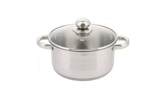 Garnek stal śr.20cm 3l kinghoff