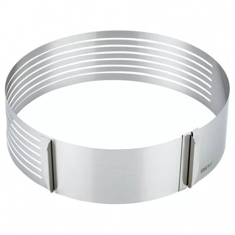 Kinghoff koogirõngas reguleeritav terasest