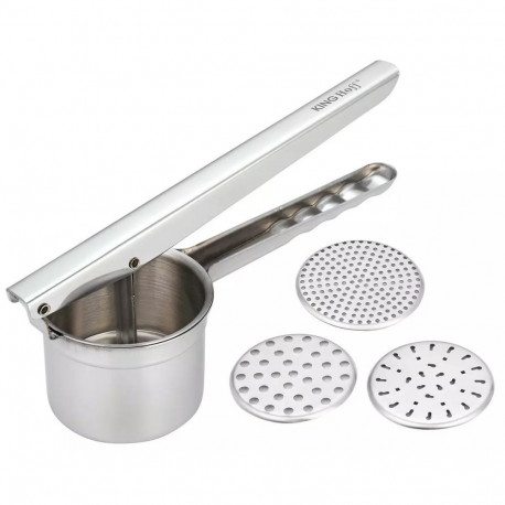 Kinghoff kartulipress, teras