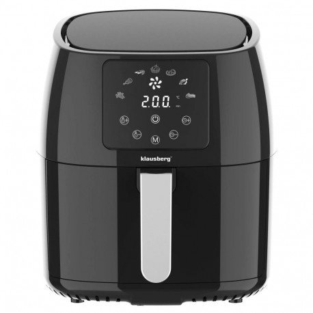 Klausberg kuumaõhufritüür 4,5l