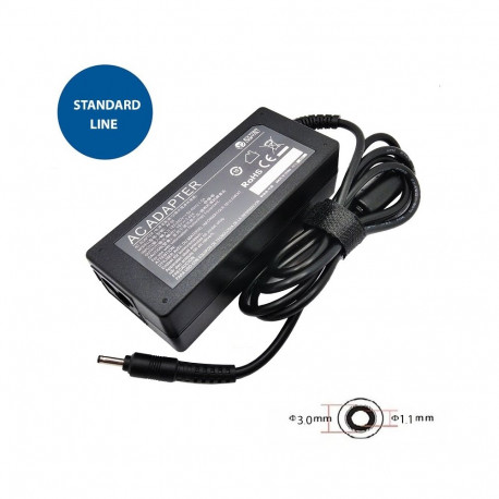 Laptop Power Adapter ACER 65W: 19V, 3.42A