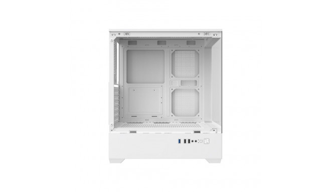DarkFlash C365 computer case (white)