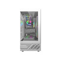 DarkFlash DS950 computer case (white) + 6 fans