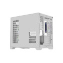 Darflash FT418 computer case + 6 aRGB fans (white)