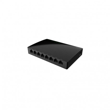 Lanberg võrgulüliti DSP1-1008 8x 1Gb/s haldamata Gigabit Ethernet lauapealne 5V