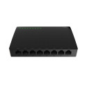 SWITCH LANBERG DSP1-1008 8X 1GB/S UNMANAGED GIGABIT ETHERNET DESKTOP 5V