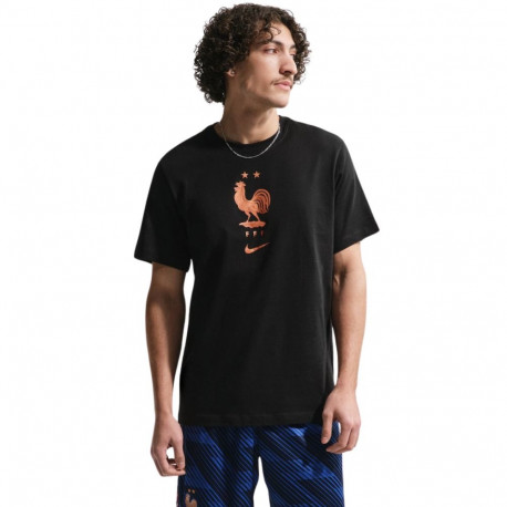 Nike meeste särk FFF Soccer IH2181 010 M, must