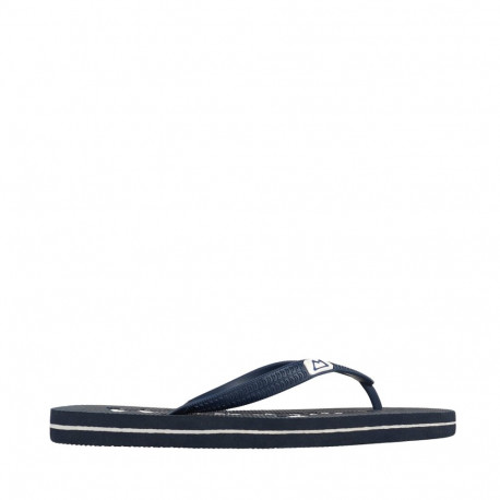 Klapki męskie Wrangler Cole Flipflop granatowe 20261060 29Y 44
