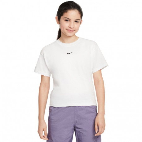 Nike Sportswear laste särk FZ5559 100 XS, valge