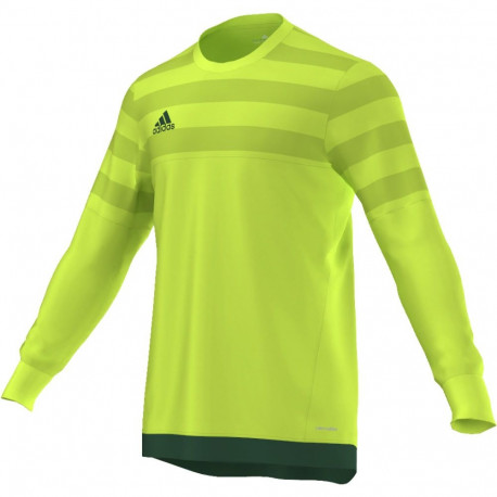 adidas laste väravavahisärk Entry 15 AP0323 128cm, laimiroheline